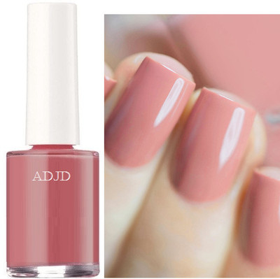 ADJD Best Shine Pigmented & Long Stay Unique Nail Paint COPPER ROSE