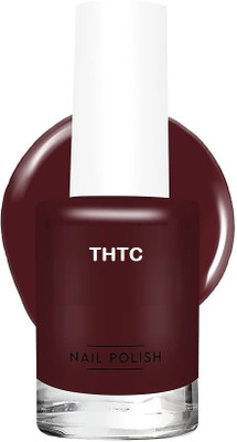 THTC NAIL PAINT RUSTIC RED RUSTIC RED