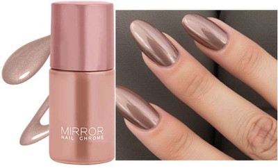 GFSU - GO FOR SOMETHING UNIQUE professional Easy to apply Long-lasting Nail Polish copper