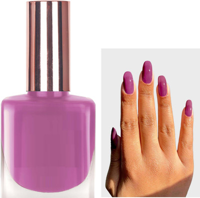 GFSU - GO FOR SOMETHING UNIQUE Quick Dry pink nail poilsh pink