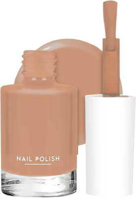 ADJD Nail Polish with Glossy Gel Finish light send Quick drying light send