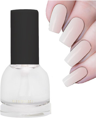 YAWI Glossy Finish Nail Enamel With Quick Dry Formulation TRANSPARENT