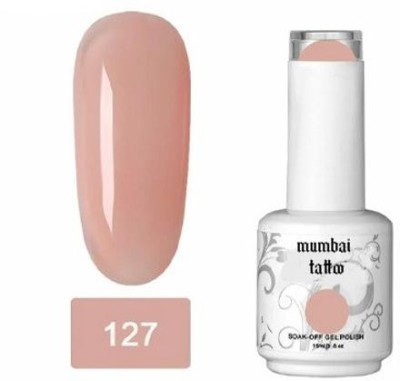 Mumbai Tattoo SHILLS GEL POLISH SPG - 127 HEAVNLY PINK