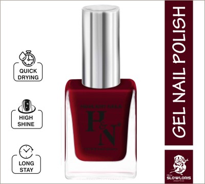 HIGHLIGHT NAILS CHERRY RED_SLL Cherry Red