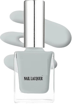 FLORERO Elegant And Classic Shade nail Polish Grey