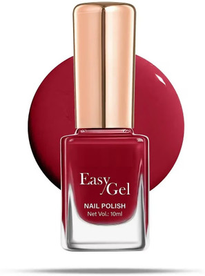 GFSU - GO FOR SOMETHING UNIQUE Glossy Nail Polish 10ml | Smooth Application Red