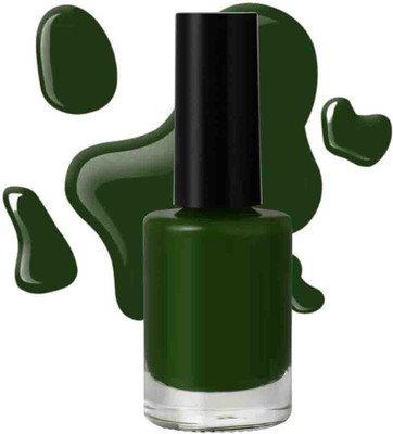 GFSU - GO FOR SOMETHING UNIQUE Green Color Matte Finish Nail Polish green