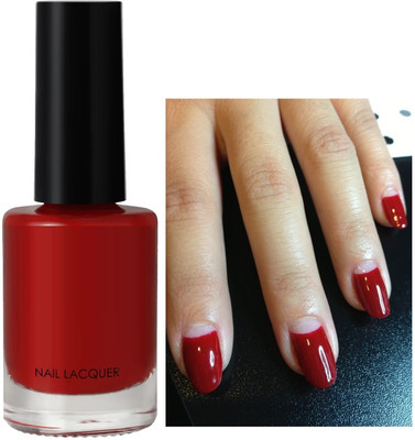 GULGLOW99 Nail Lacquer | Glossy Gel Finish | Rich Pigmentation | Chip Free | Quick Drying SKY BLUE
