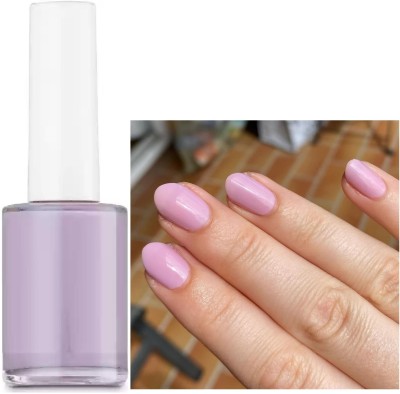 CATERINACHIARA Long Lasting Quick Dry Chip Resistant Nail Polish 9 ml Rose Marquis Lavender Lavender