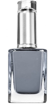 HUZURLU Nail Polish Lacquer 07 Moon Light GREY
