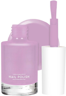 tanvi27 Quick Drying & One Swipe Application Long Lasting Nail Paint Lavender