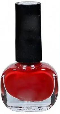 GFSU - GO FOR SOMETHING UNIQUE New Long Lasting Quick Dry Chip Resistant Nail Polish RED