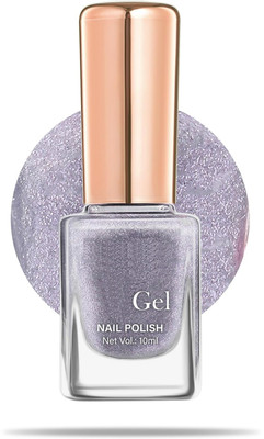 luzimaisa Daimond Shine Snow You Long Lasting Glitter Nail Paint gillter sliver