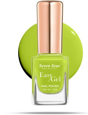 Seven Seas Easy Gel Nail Polish, Gel base Nail polish for women, Quick Dry and Long Lasting 263