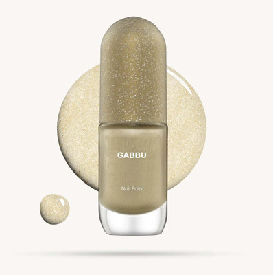 GABBU High Shine Long Lasting Non Toxic Professional Nail Polish glossy