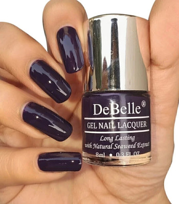 DeBelle Gel Nail Lacquer - Royale' Viola Royale'Viola