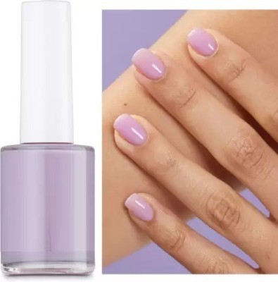 GABBU SUPER STAY MATTE FINISH WATER POOF NAIL PAINT LAVENDAR lavendar