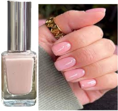 Luipui best light pink matte nail polish pack of 1 pink