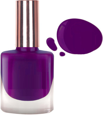 GFSU - GO FOR SOMETHING UNIQUE Quick-Drying Long Stay Gel Based Glossy Nail Polish PURPLE