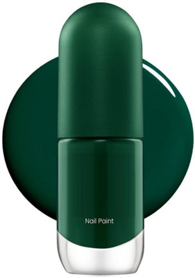 AFARAXIA Ultra-Glossy Shine Long-Lasting Deep green