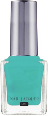 MYEONG QUICK DRYING AND MATTE FINISH NAIL PAINT MINT GREEN