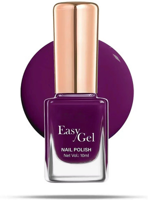 ADJD Nail Polish Long Lasting & Quick Drying Voilet Voilet