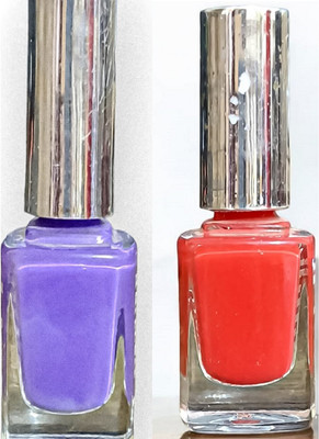 Luipui N001255(*) ORANGE, PURPLE(Pack of 2)