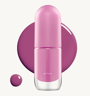 EVERERIN Nail Paint | Ultra-Glossy Shine| Long-Lasting14 pink