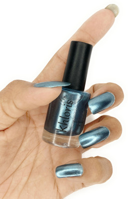 KHLORIS Metallic Nail Enamel - 303 Tweedia
