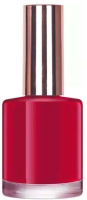 CATERINACHIARA Glossy Finish Nail Polish red