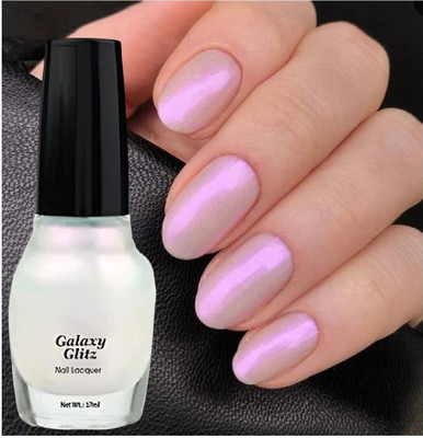 AEPRUY New Smooth or Perfect Finish Quick-dry Formulated nail Polish Frosted Petal