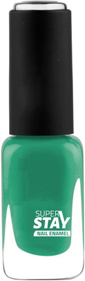 MYEONG Smooth Matte Nail Polish Green