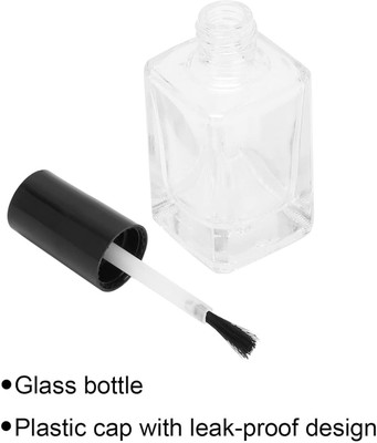 LILLYAMOR New Gel Polish Translucent Gel Polish Long Lasting Set of 1 Transparent