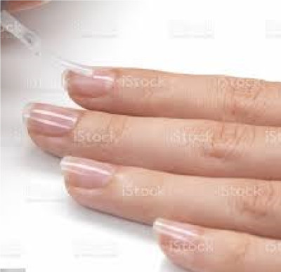 Luipui latest good matte transparent outstanding perfect for nails paint pack of 1 transparent