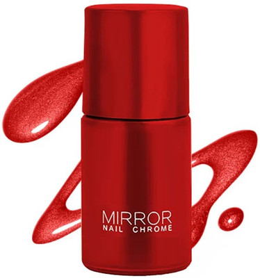 GFSU - GO FOR SOMETHING UNIQUE HIGH SHINE BRIGHT AND SHINE NAIL POLISH RED
