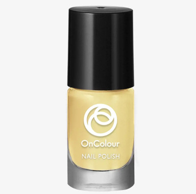 Oriflame OnColour Nail Polish Limited Edition Pina Colada