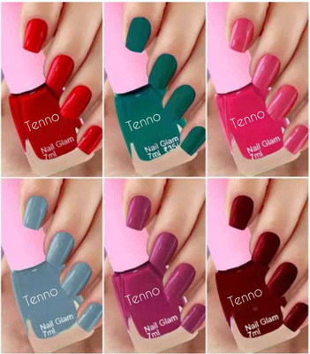 tenno F1 GREY(Pack of 6)