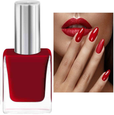 GABBU High Shine | Chip Resistant | Quick Drying RED