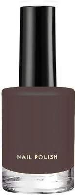 tanvi27 Nail Paint Shiny Smooth Long Lasting Choco brown Nail Polish Choco brown