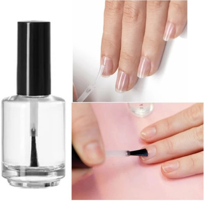 GABBU Glossy & Matte Finish Nail Color TRANSPARENT