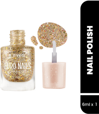 MARS EURO Nail Lacquer | Glossy Gel Finish | Long Lasting | Chip Free | Quick Drying Shade-47