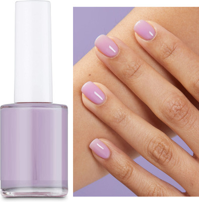 THTC INSTANT NAIL PAINT FOR STYLING NAILS QUICK DRYING LAVENDER LAVENDER