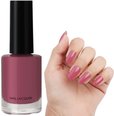 MYEONG Nail Polish| Lustrous shine| Long lasting | Smooth Application| Rough Rough