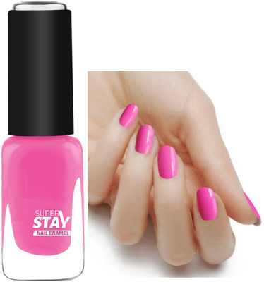 Arcanuy NAIL PAINT SUPER STAY MATTE FINISH & LONG LASTING pink