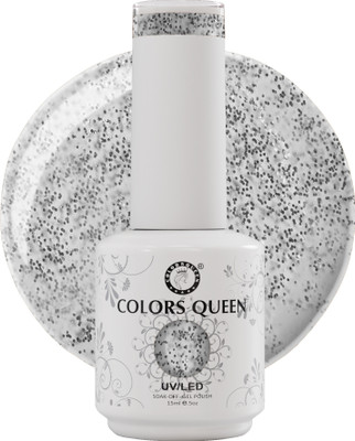 COLORS QUEEN UV LED Soak Off Long Lasting Gel Nail Polish with High Shine Lasts Upto 28 Days Shade - 234
