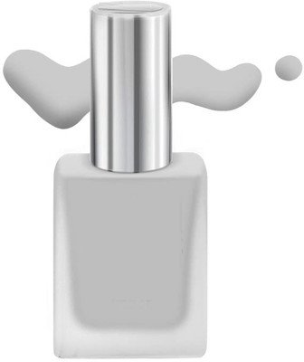 GFSU - GO FOR SOMETHING UNIQUE Glossy High Shine Premium Quality Long Lasting Nail Polish grey