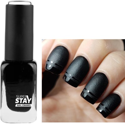 ADJD Blast Long Lasting Professional Series Nail Polish black