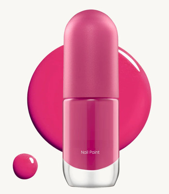 EVERERIN Nail Paint | Ultra-Glossy Shine| Long-Lasting 12 pink