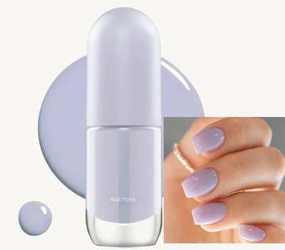GFSU Nail Paint Ultra-Glossy Shine Long-Lasting.*LAVENDER LAVENDER