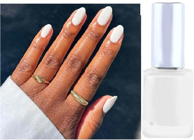 GFSU - GO FOR SOMETHING UNIQUE Glossy Gel Finish | Rich Pigmentation nail polish white